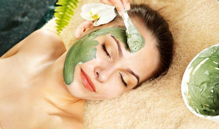 Trẻ hóa toàn thân bằng mặt nạ vi tảo